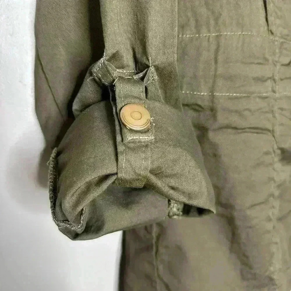 579 Military Women's Jacket (U15) - Picture 6 of 10